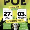 P.O.E. Sommer Open Air 2024