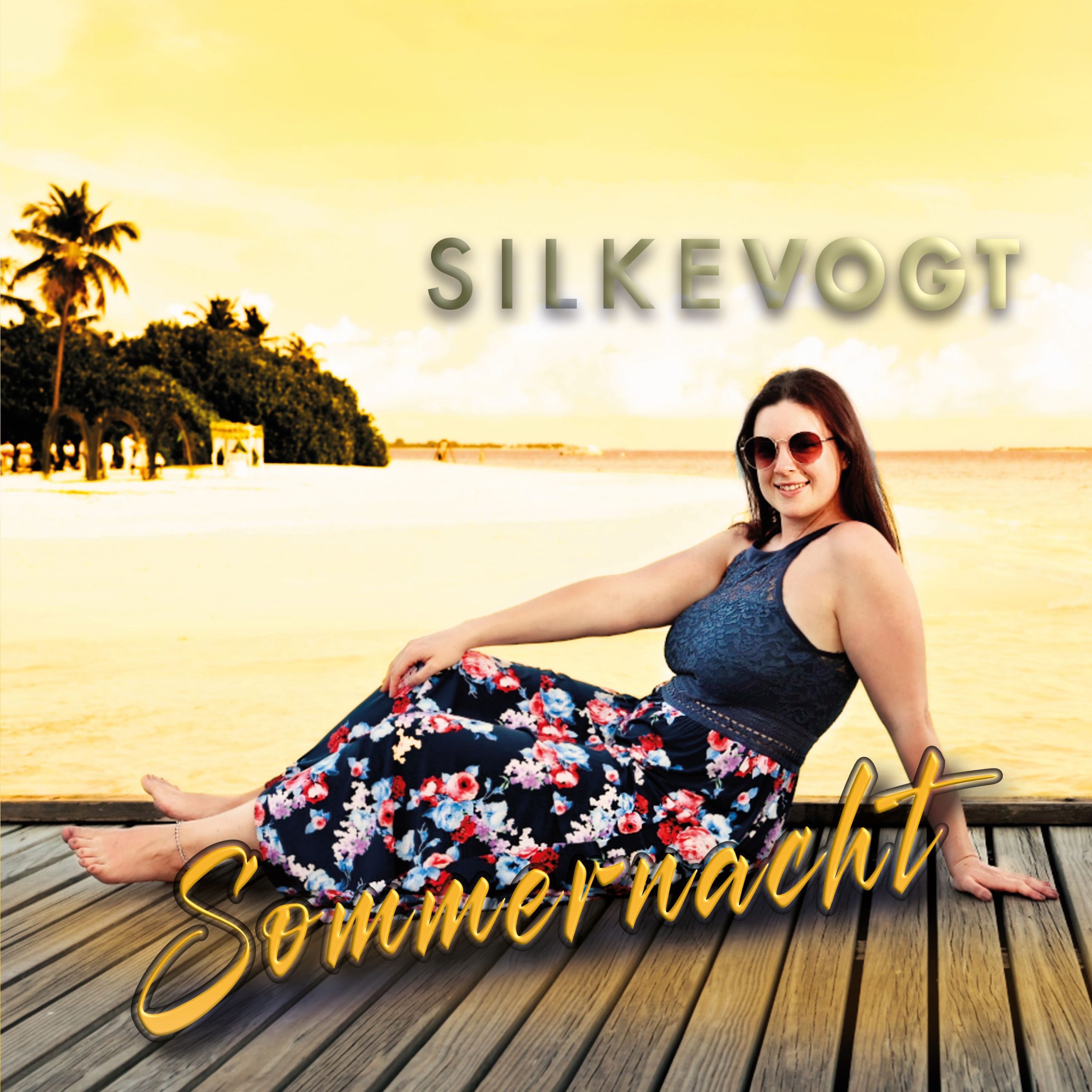 Silke Vogt – Sommernacht